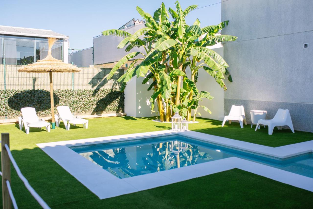 Casa Luxury "El Olivo De Cordoba" Con Jacuzzi Y Parking Privado Guest House Luaran gambar