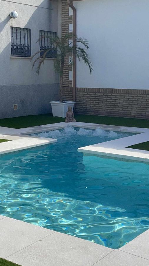 Casa Luxury "El Olivo De Cordoba" Con Jacuzzi Y Parking Privado Guest House Luaran gambar