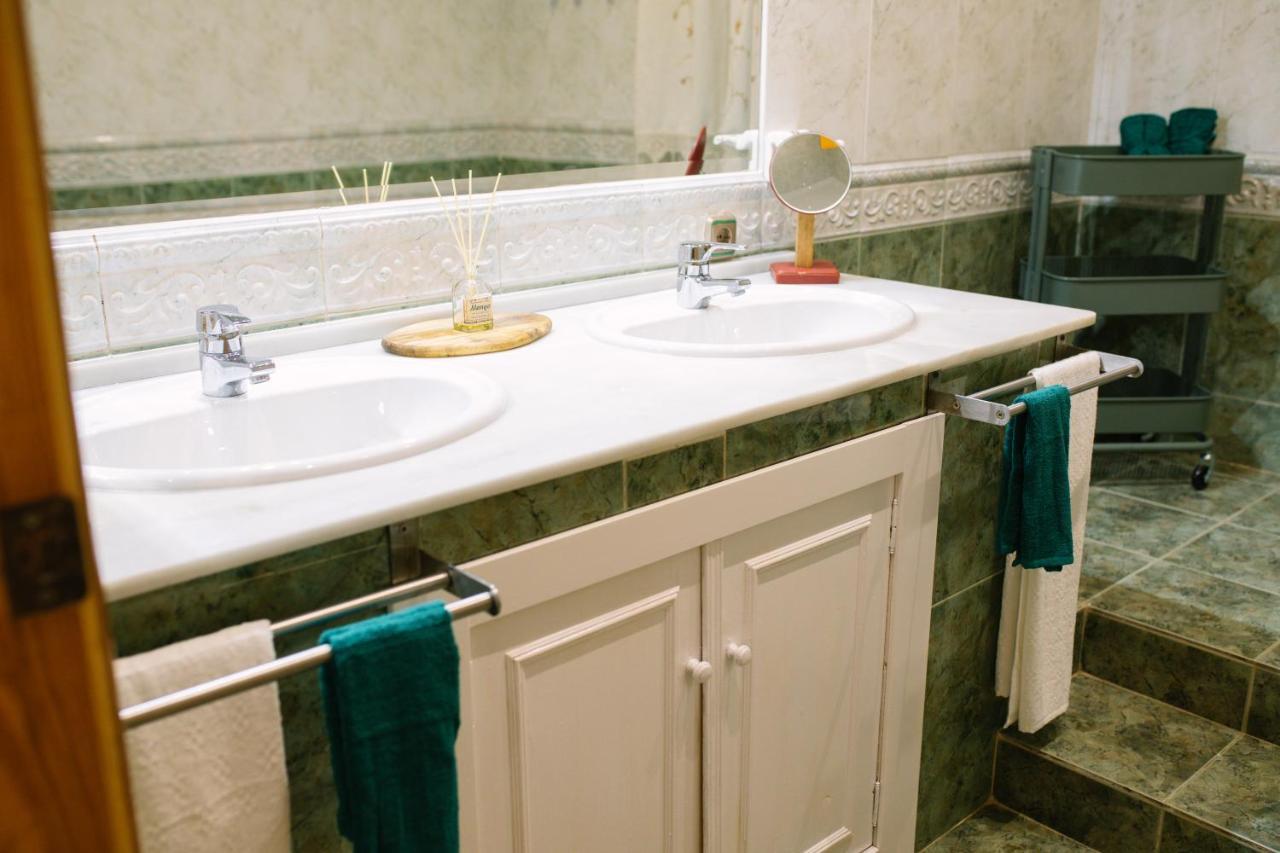 Casa Luxury "El Olivo De Cordoba" Con Jacuzzi Y Parking Privado Guest House Luaran gambar