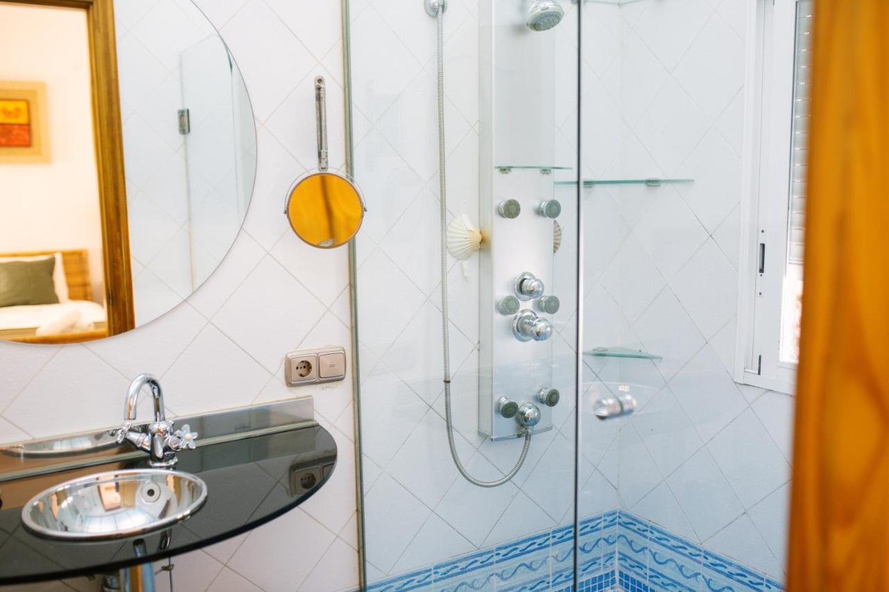 Casa Luxury "El Olivo De Cordoba" Con Jacuzzi Y Parking Privado Guest House Luaran gambar