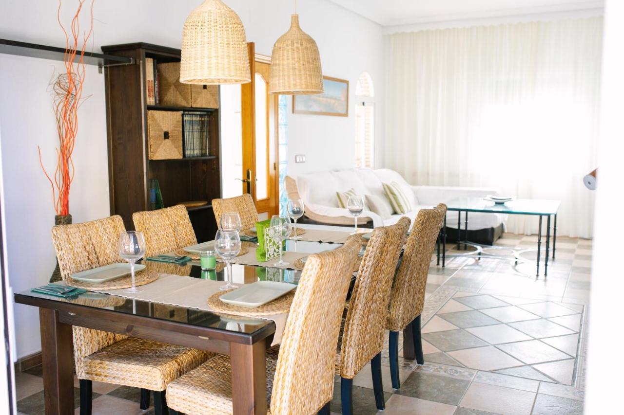 Casa Luxury "El Olivo De Cordoba" Con Jacuzzi Y Parking Privado Guest House Luaran gambar