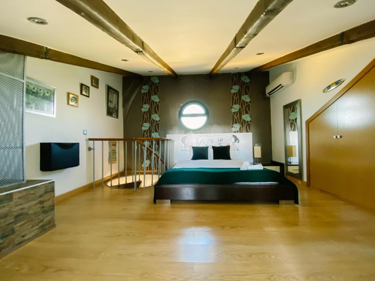 Casa Luxury "El Olivo De Cordoba" Con Jacuzzi Y Parking Privado Guest House Luaran gambar