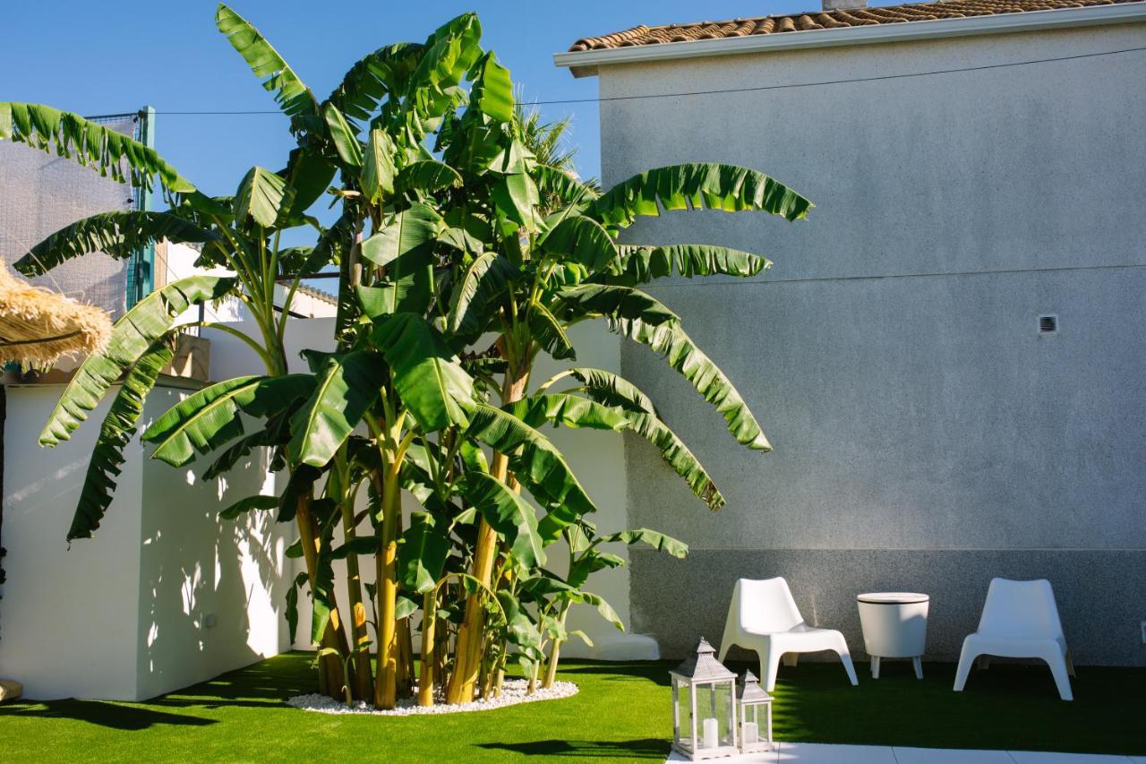 Casa Luxury "El Olivo De Cordoba" Con Jacuzzi Y Parking Privado Guest House Luaran gambar