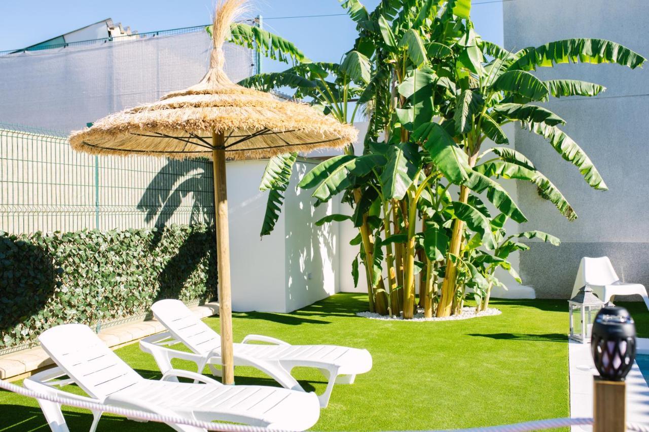 Casa Luxury "El Olivo De Cordoba" Con Jacuzzi Y Parking Privado Guest House Luaran gambar