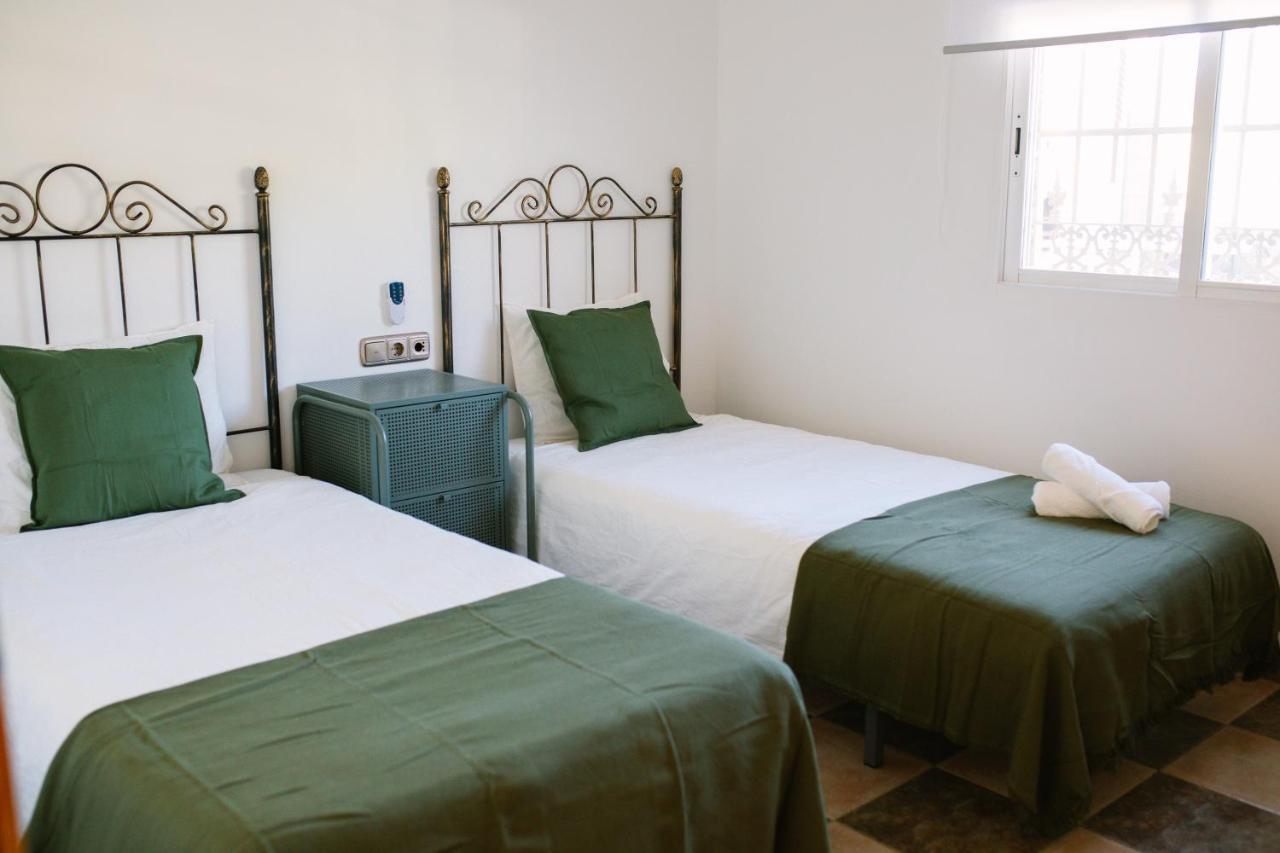 Casa Luxury "El Olivo De Cordoba" Con Jacuzzi Y Parking Privado Guest House Luaran gambar