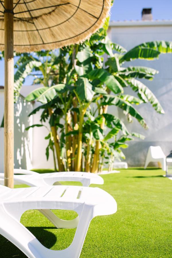 Casa Luxury "El Olivo De Cordoba" Con Jacuzzi Y Parking Privado Guest House Luaran gambar